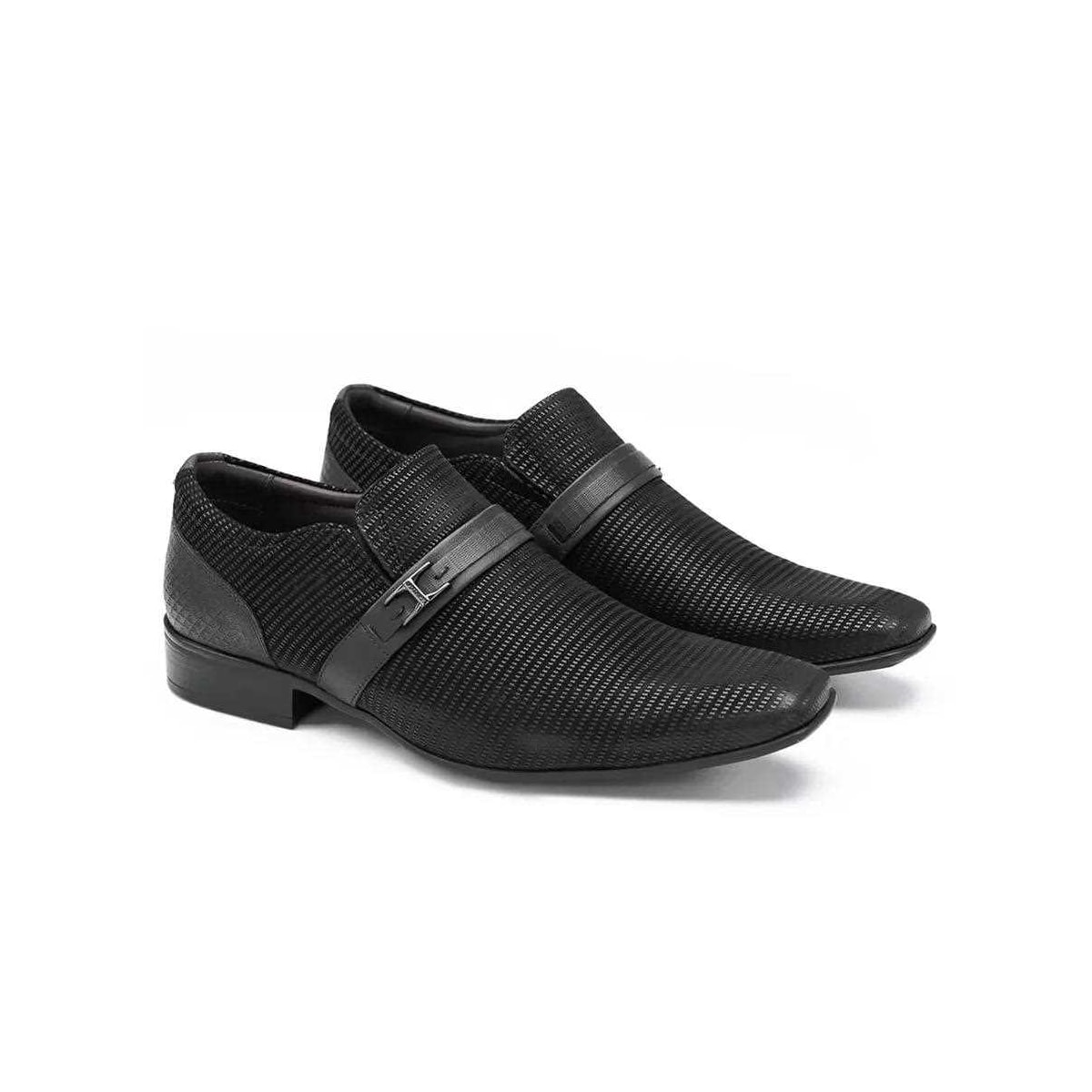 Sapato Jota Pe Social Airbag 78701 Preto Sapato Jota Pe Social Airbag 78701 Preto