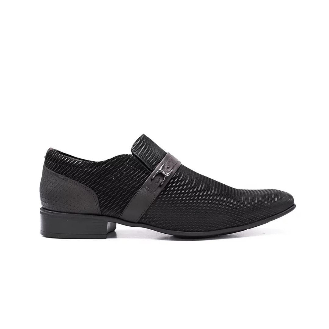 Sapato Jota Pe Social Airbag 78701 Preto Sapato Jota Pe Social Airbag 78701 Preto