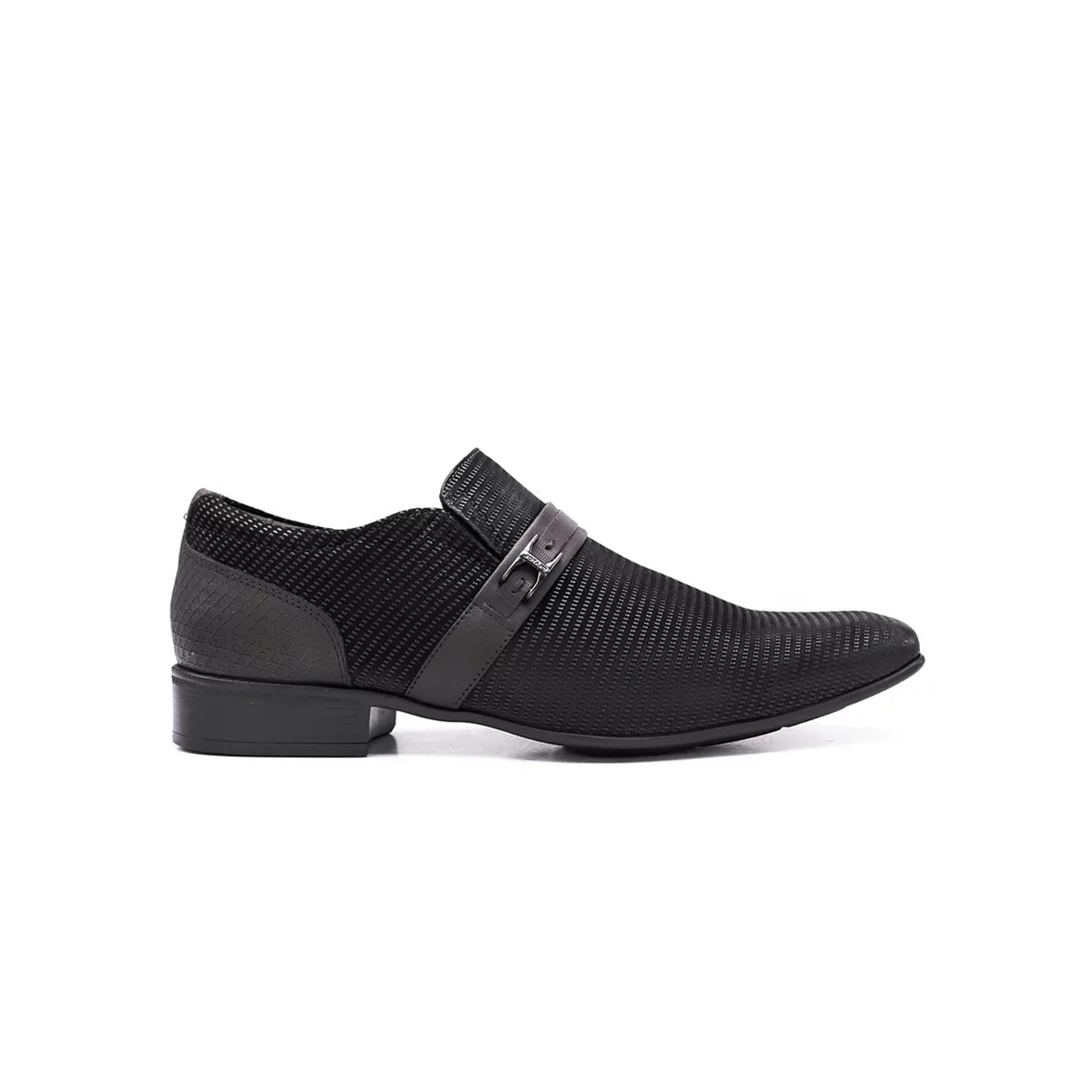 Sapato Jota Pe Social Airbag 78701 Preto Sapato Jota Pe Social Airbag 78701 Preto