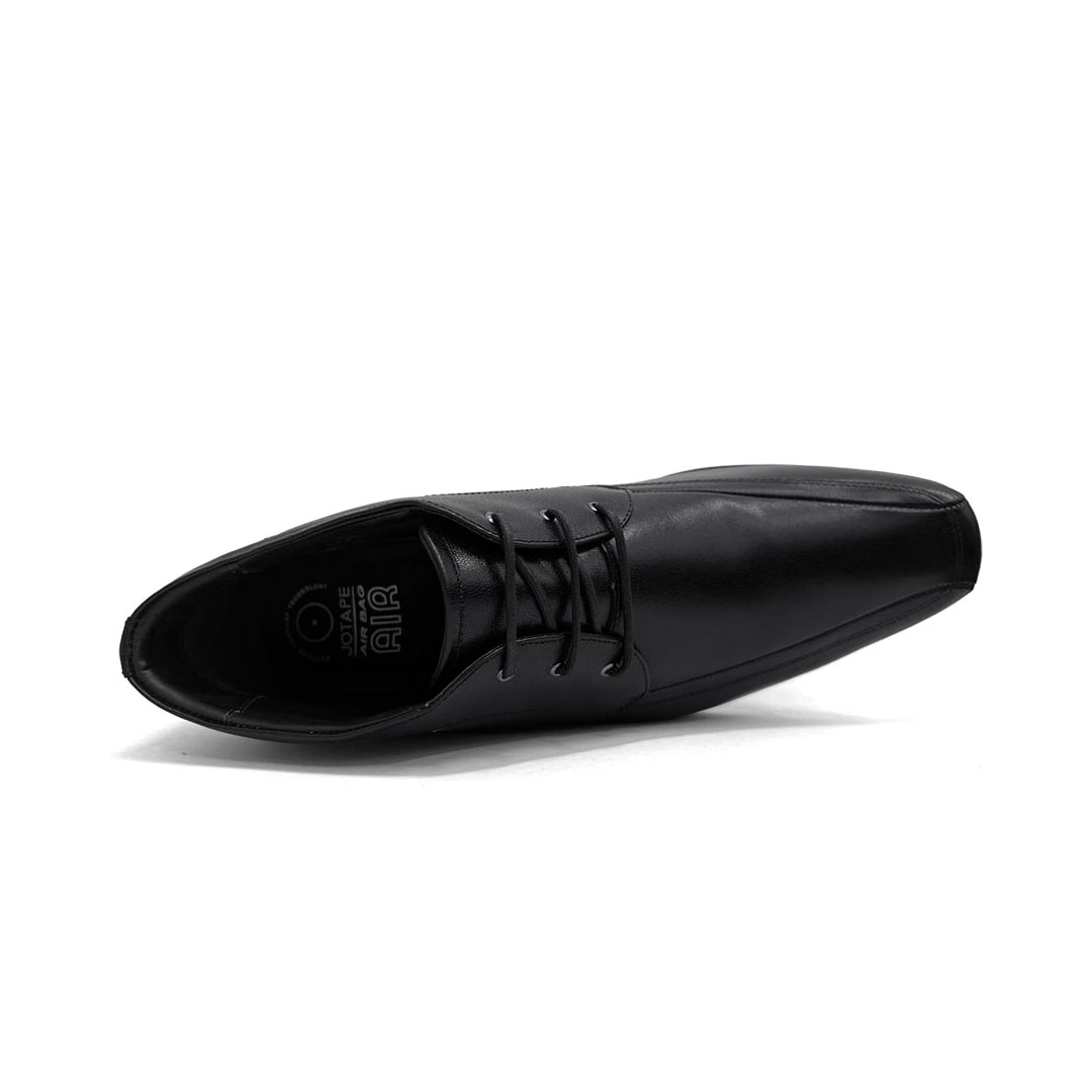 Sapato Jota Pe Social Boot Air Bag De Couro 78950 Preto Sapato Jota Pe Social Boot Air Bag De Couro 78950 Preto