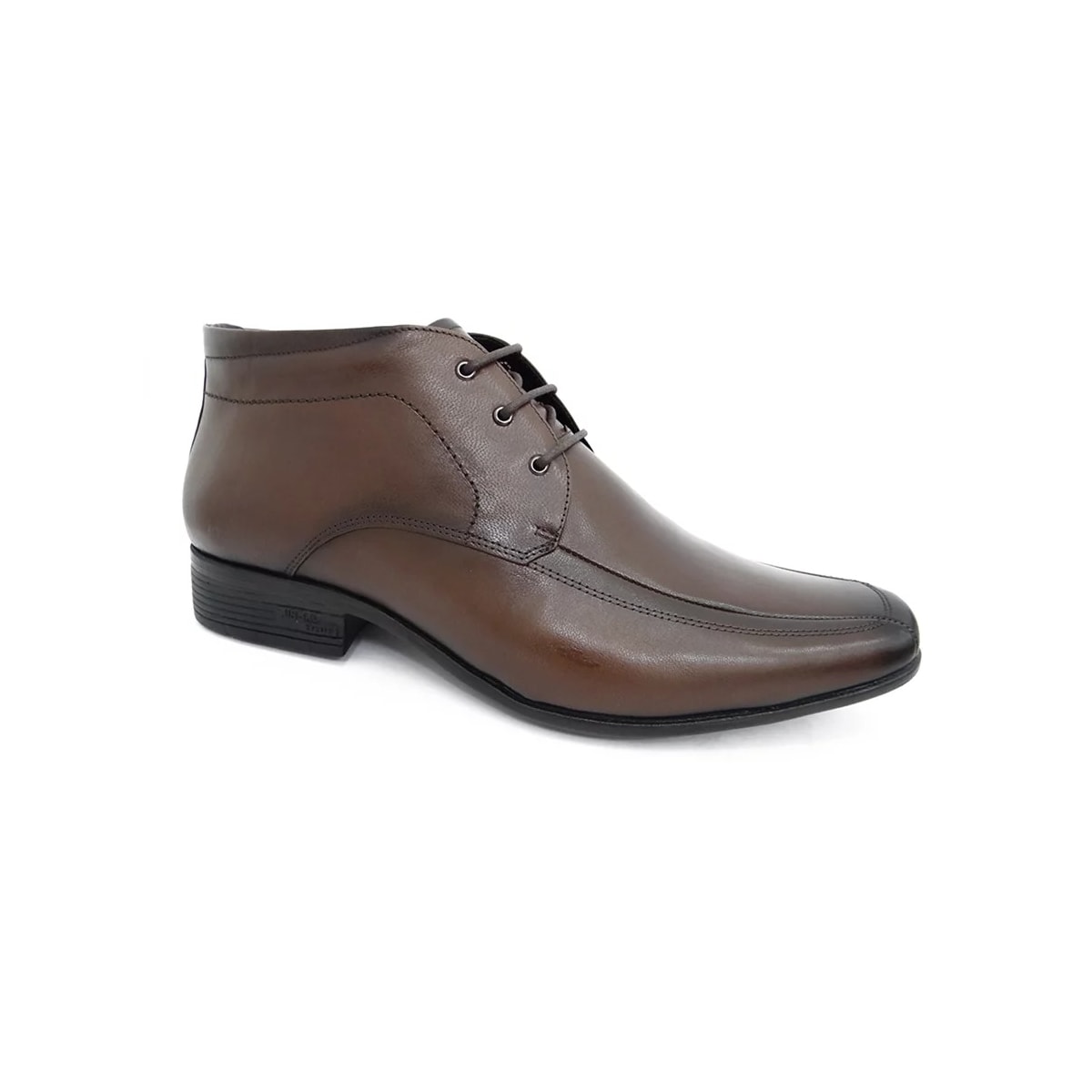 Sapato Jota Pe Social Boot Airbag 78950 Dark Brown Sapato Jota Pe Social Boot Airbag 78950 Dark Brown