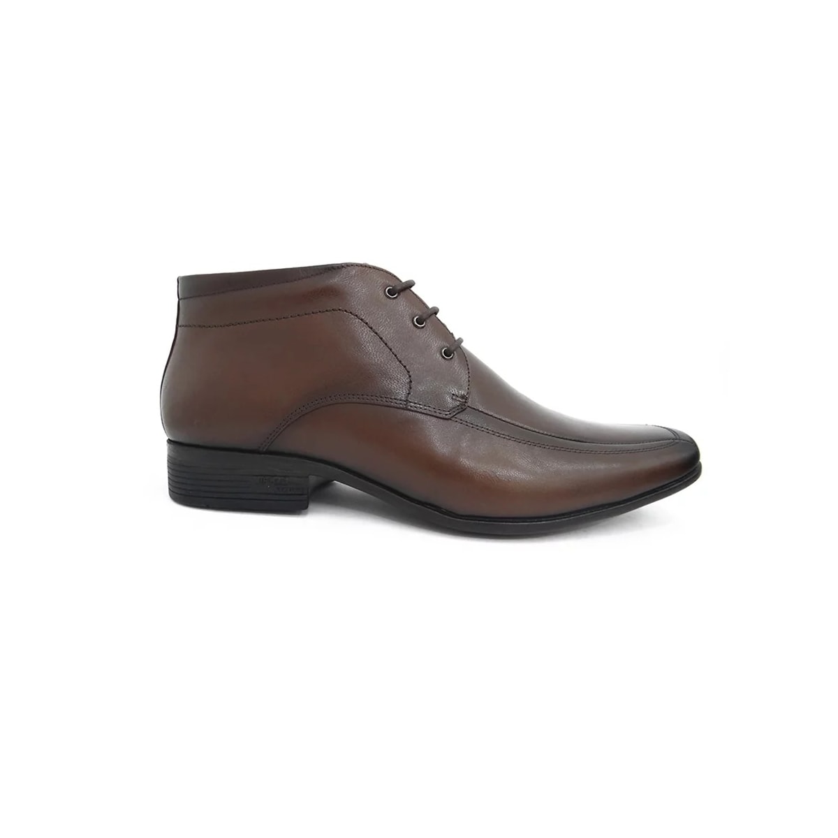 Sapato Jota Pe Social Boot Airbag 78950 Dark Brown Sapato Jota Pe Social Boot Airbag 78950 Dark Brown