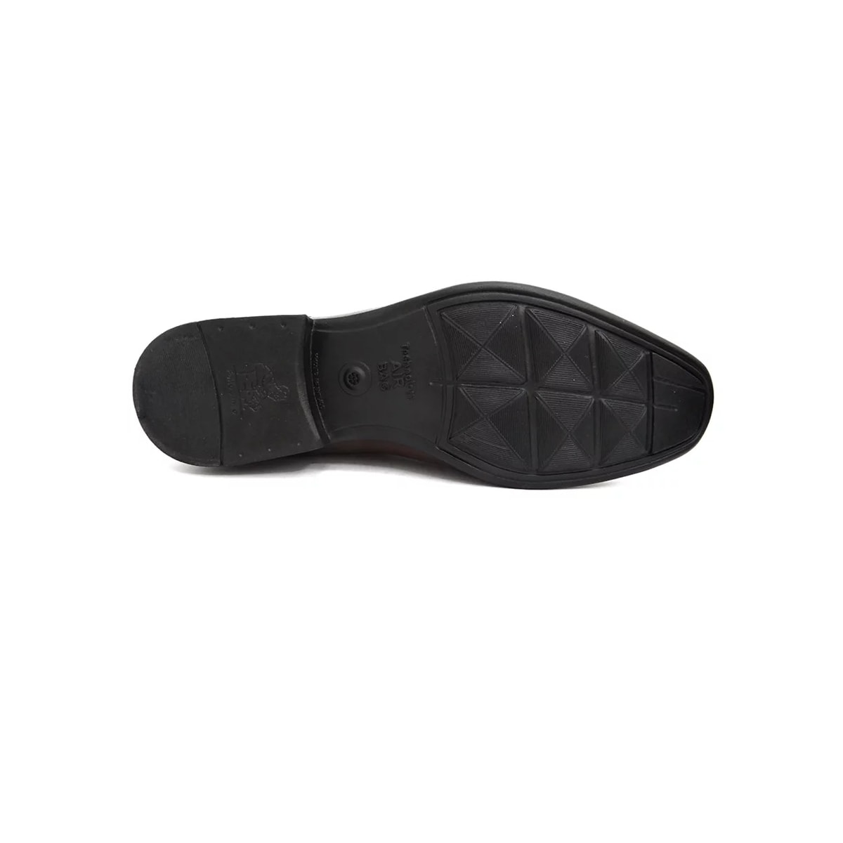 Sapato Jota Pe Social Boot Airbag 78950 Dark Brown