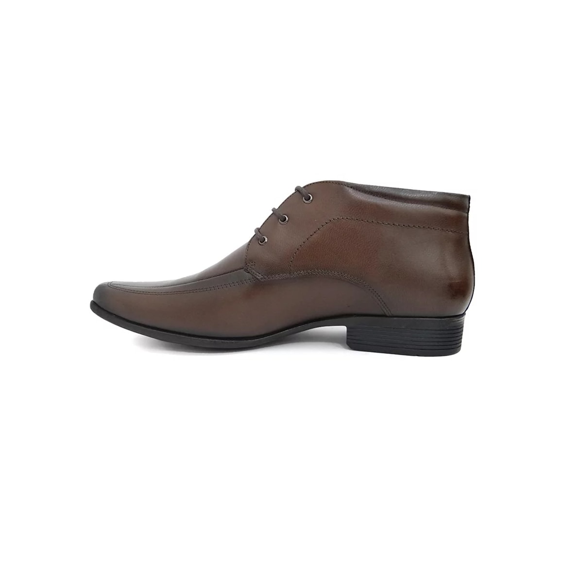 Sapato Jota Pe Social Boot Airbag 78950 Dark Brown