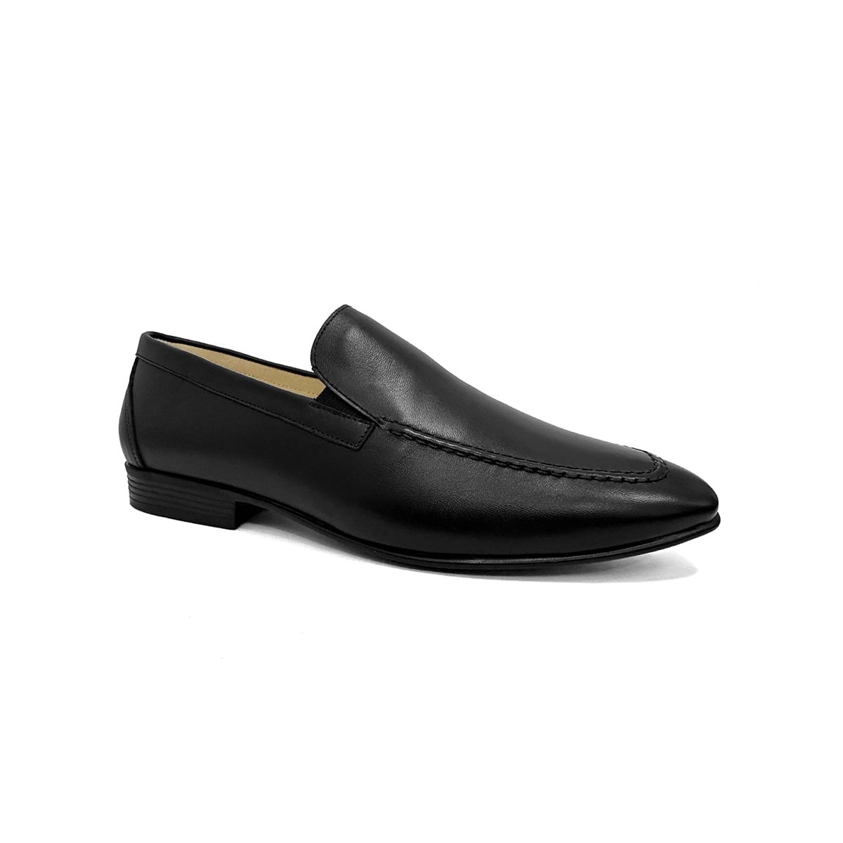 Sapato Jota Pe Social De Couro Air Bag 84857 Preto Sapato Jota Pe Social De Couro Air Bag 84857 Preto