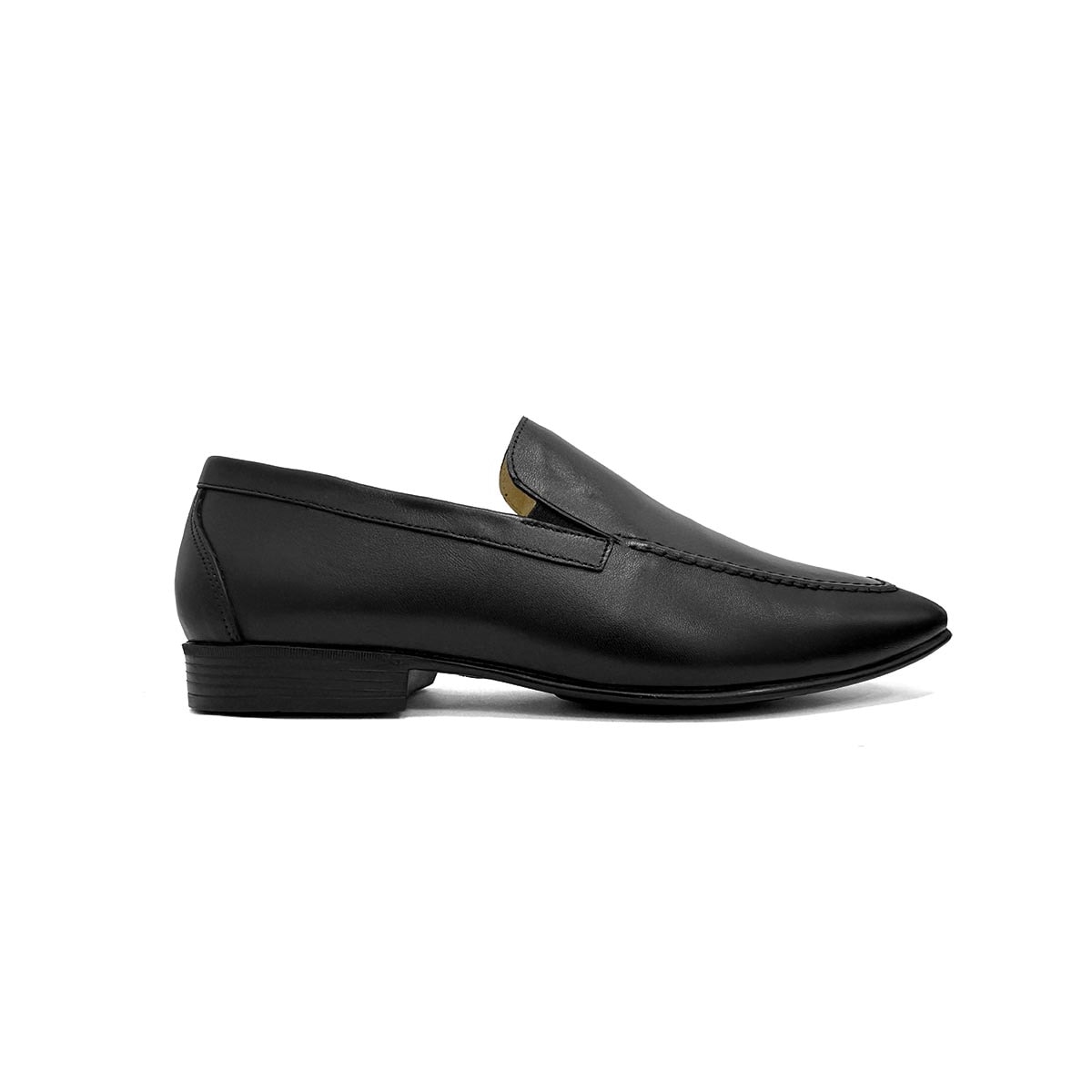 Sapato Jota Pe Social De Couro Air Bag 84857 Preto Sapato Jota Pe Social De Couro Air Bag 84857 Preto