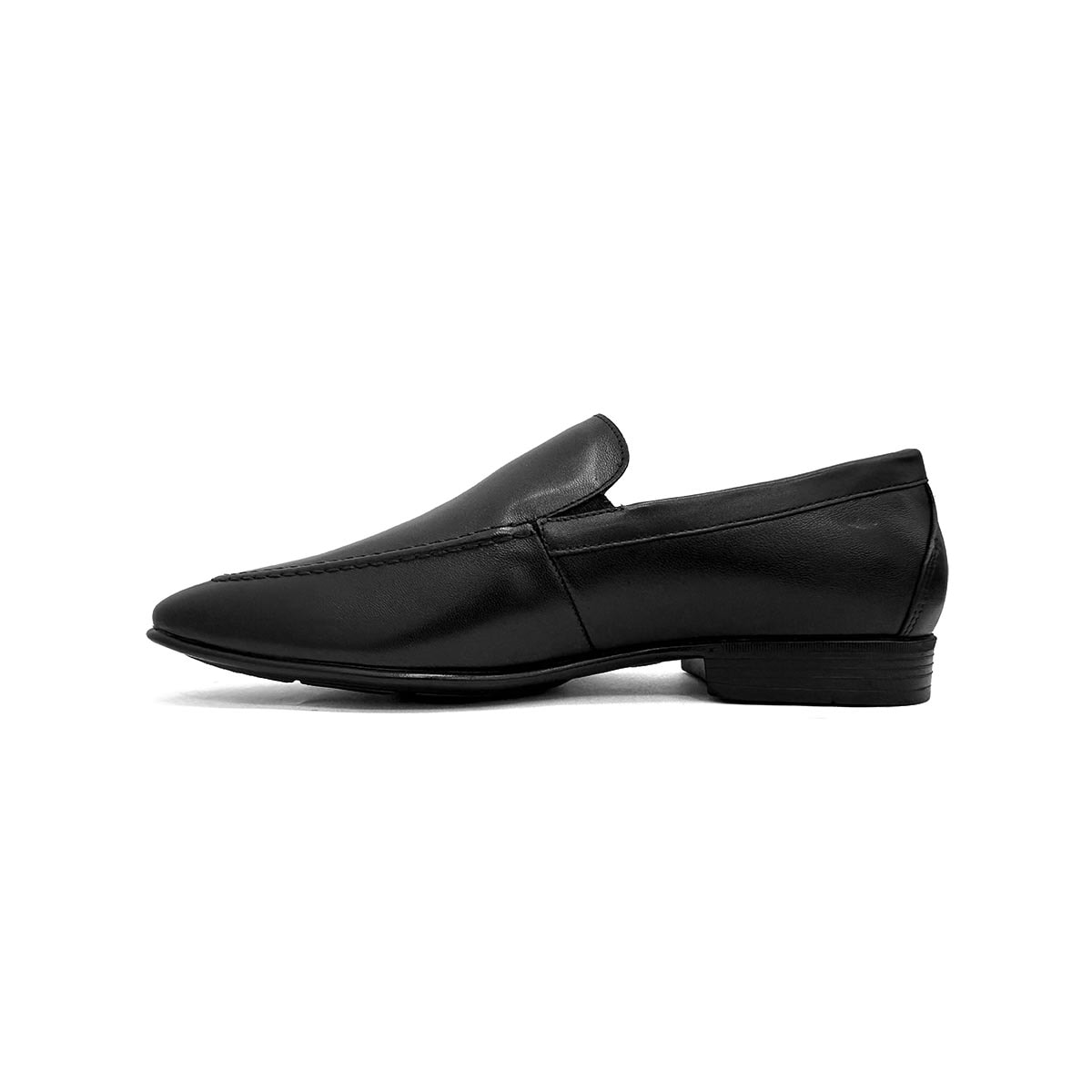 Sapato Jota Pe Social De Couro Air Bag 84857 Preto Sapato Jota Pe Social De Couro Air Bag 84857 Preto