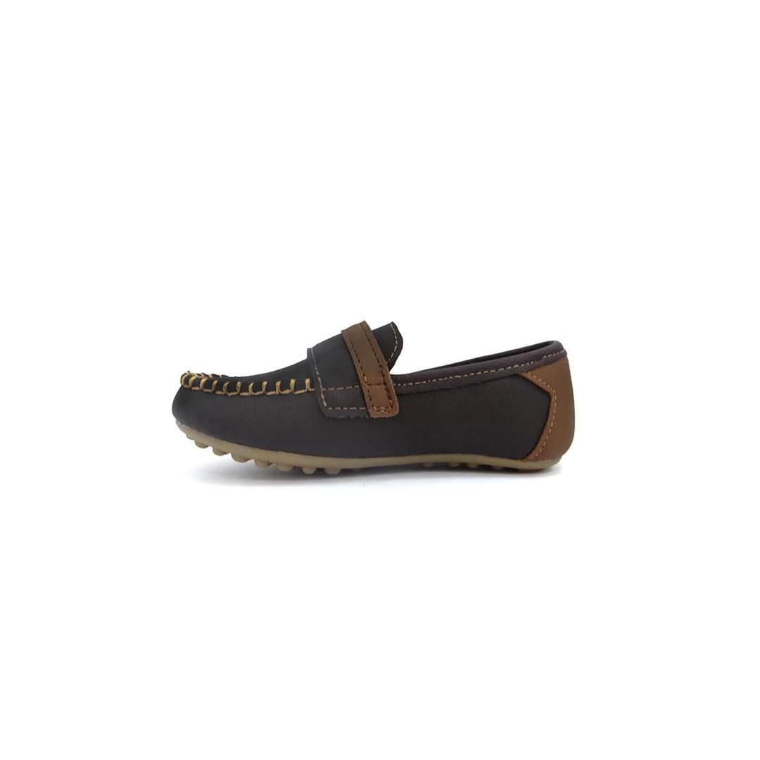 Sapato Klin Curumim 197128 Cafe/Whisky Sapato Klin Curumim 197128 Cafe/Whisky