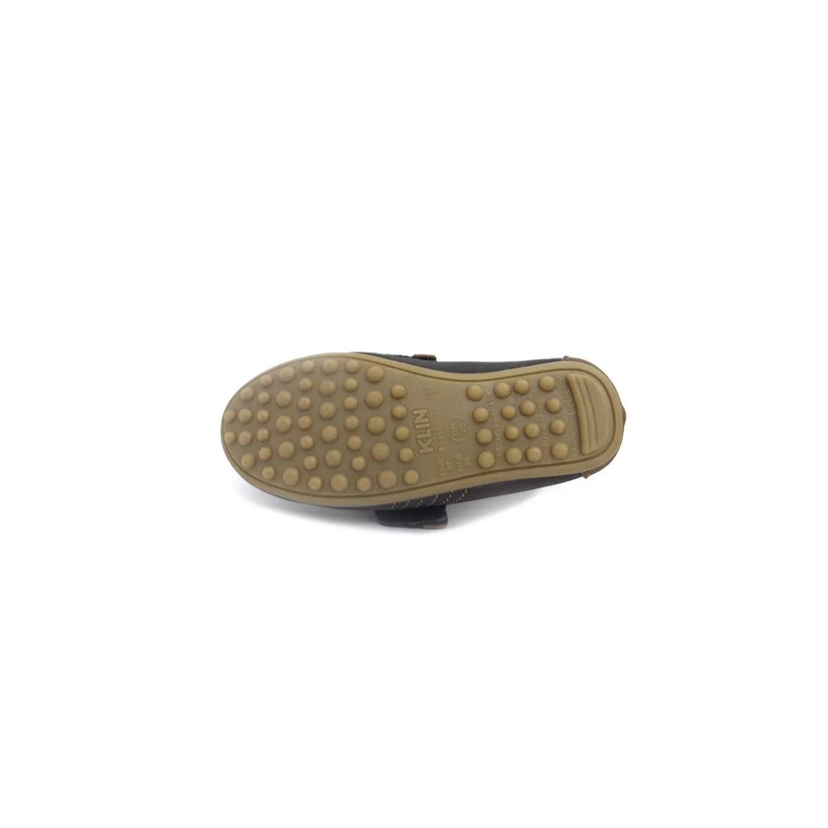 Sapato Klin Curumim 197128 Cafe/Whisky Sapato Klin Curumim 197128 Cafe/Whisky