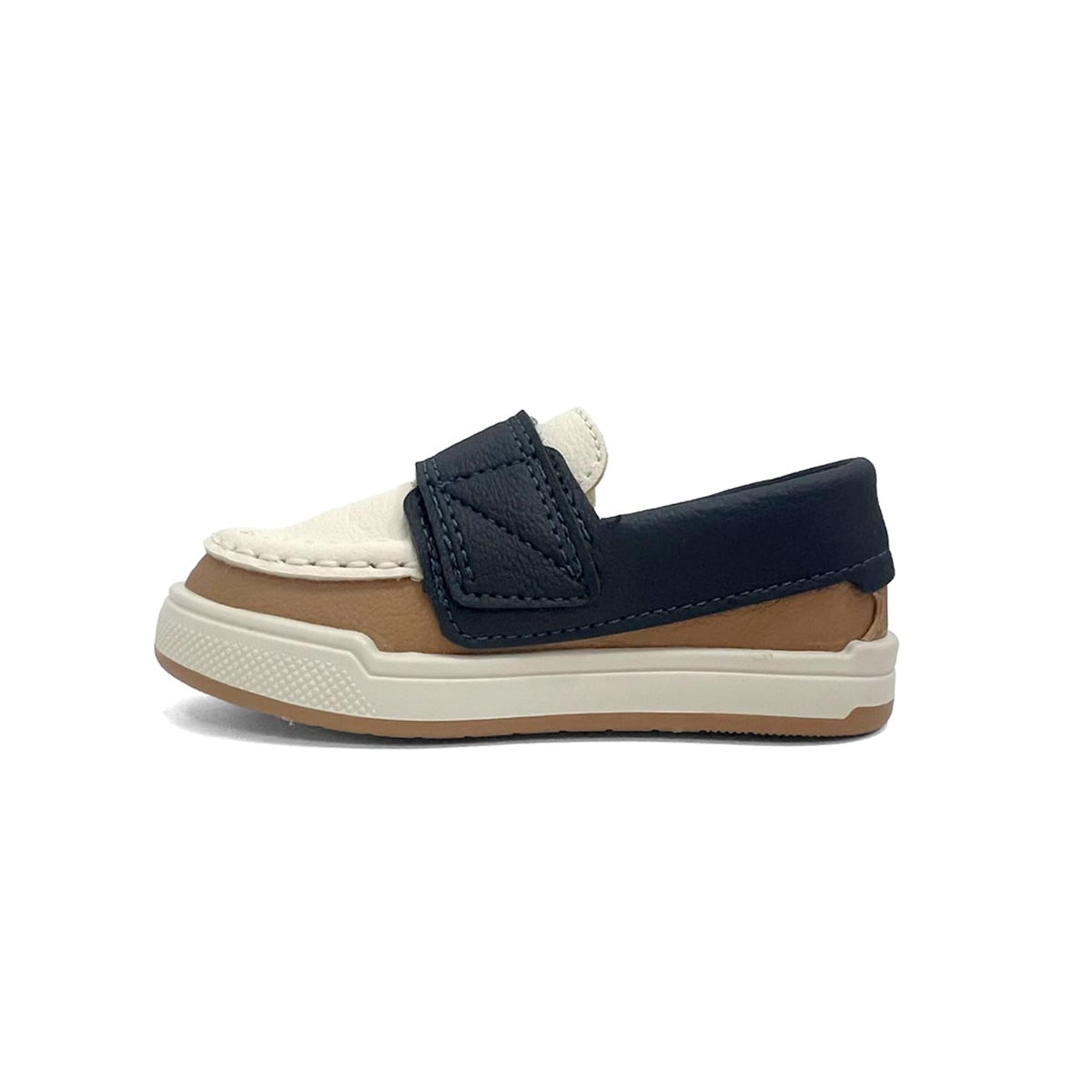 Sapato Klin Menino Flyer Baby 166199 Capuccino Sapato Klin Menino Flyer Baby 166199 Capuccino