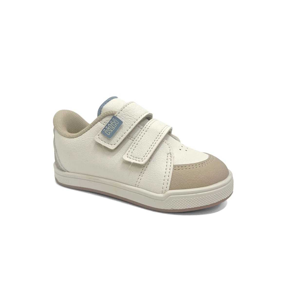 Sapato Klin Menino Flyer Baby 166200 Off White Sapato Klin Menino Flyer Baby 166200 Off White