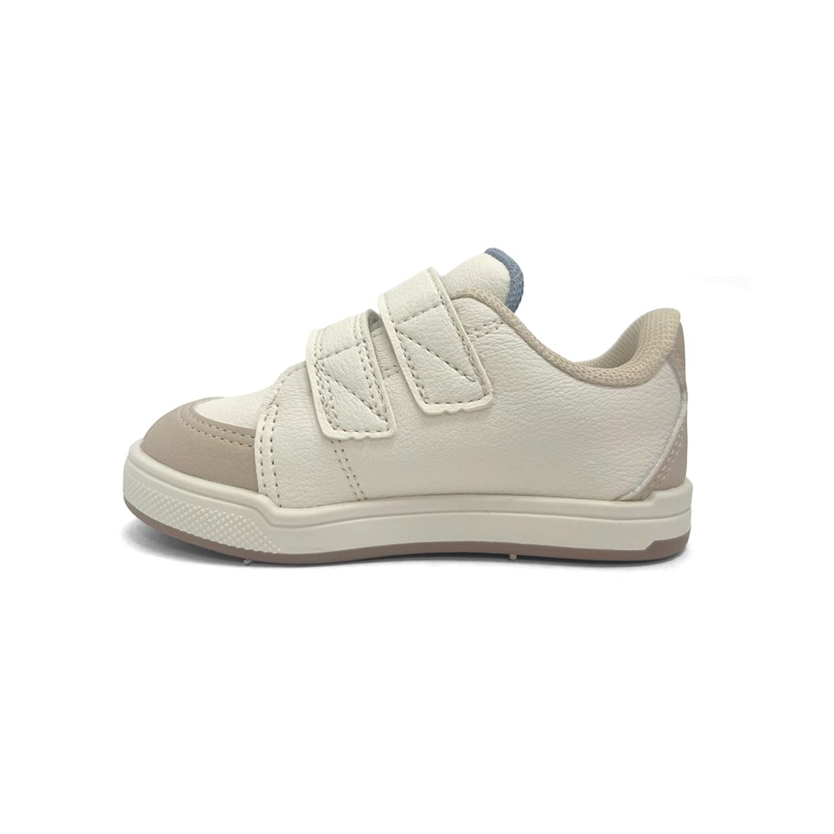 Sapato Klin Menino Flyer Baby 166200 Off White Sapato Klin Menino Flyer Baby 166200 Off White