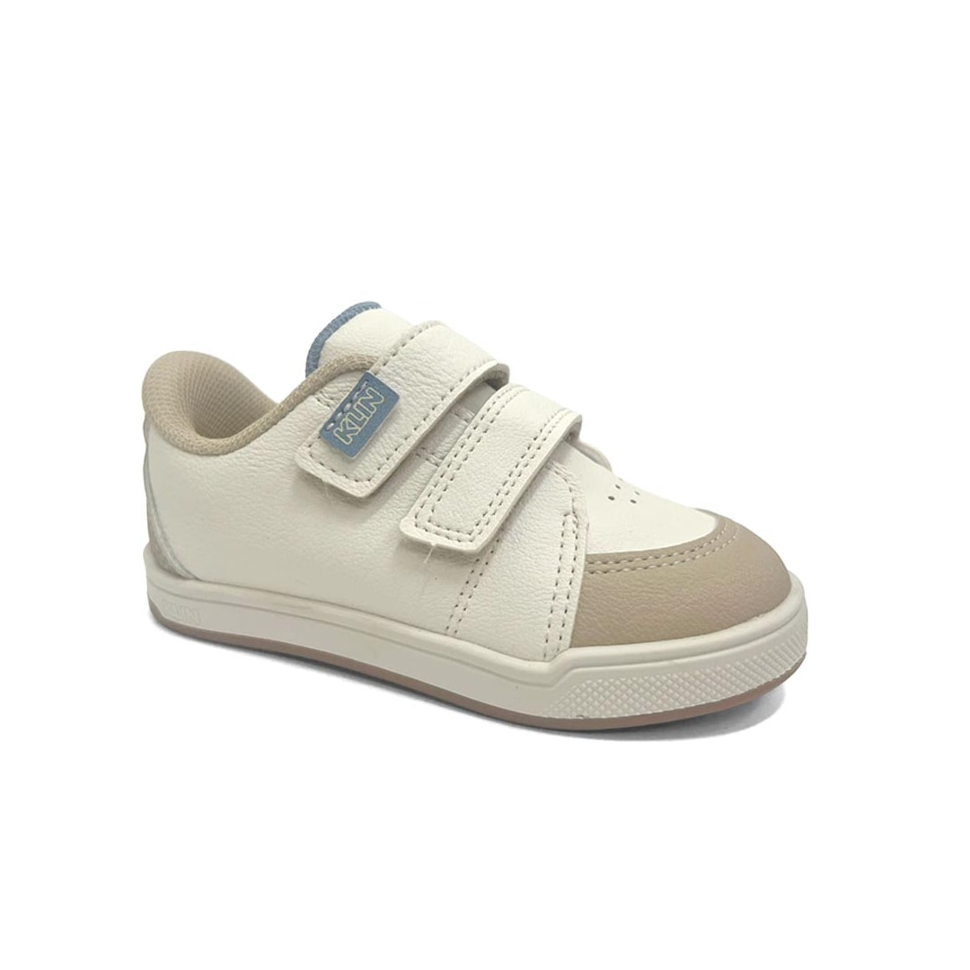Sapato Klin Menino Flyer Baby 166200 Off White