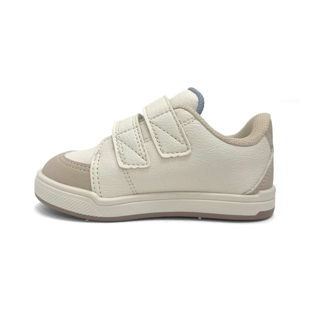 Sapato Klin Menino Flyer Baby 166200 Off White