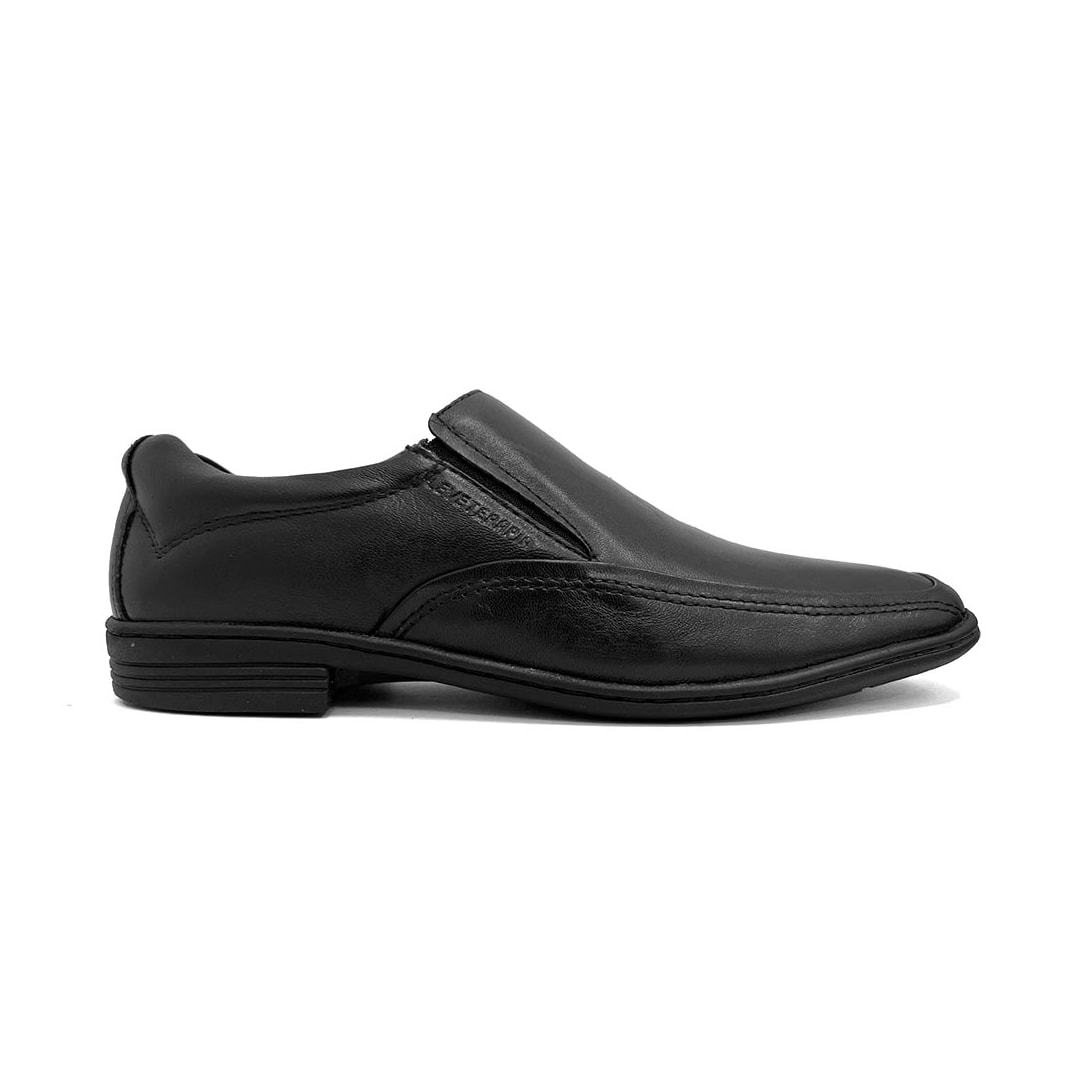 Sapato Leveterapia Masculino Couro 47403 Preto Sapato Leveterapia Masculino Couro 47403 Preto
