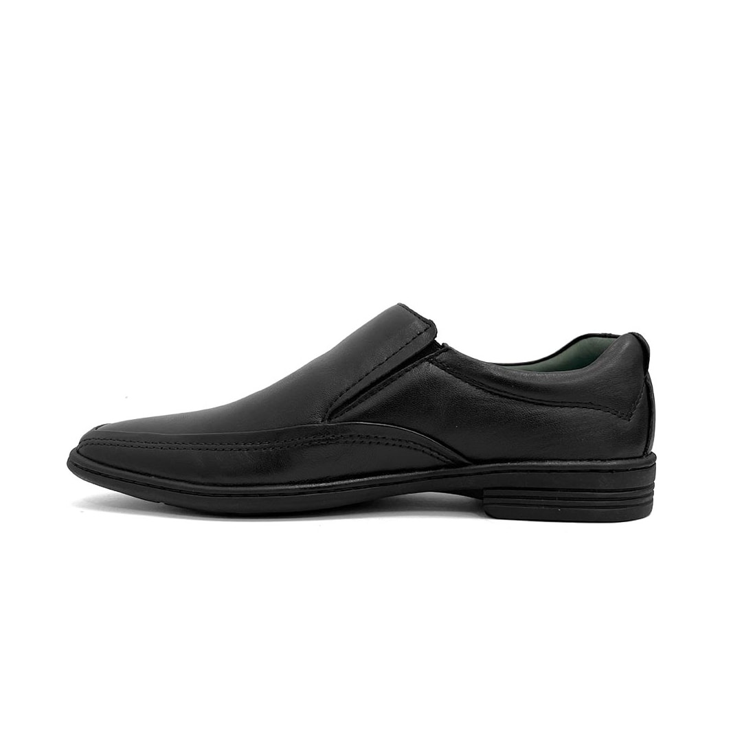 Sapato Leveterapia Masculino Couro 47403 Preto Sapato Leveterapia Masculino Couro 47403 Preto