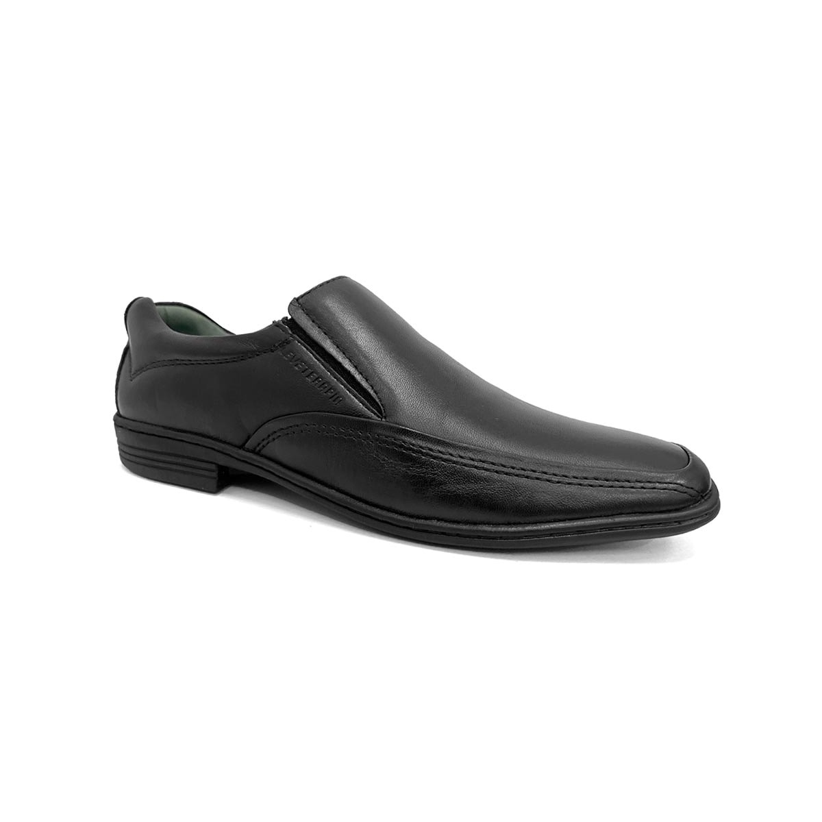Sapato Leveterapia Masculino Couro 47403 Preto Sapato Leveterapia Masculino Couro 47403 Preto