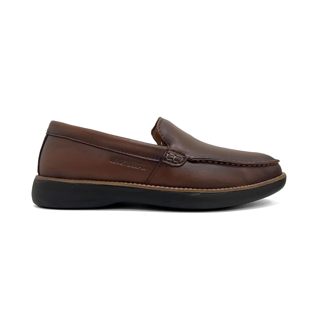 Sapato Leveterapia Masculino Couro 47507 Pinhao