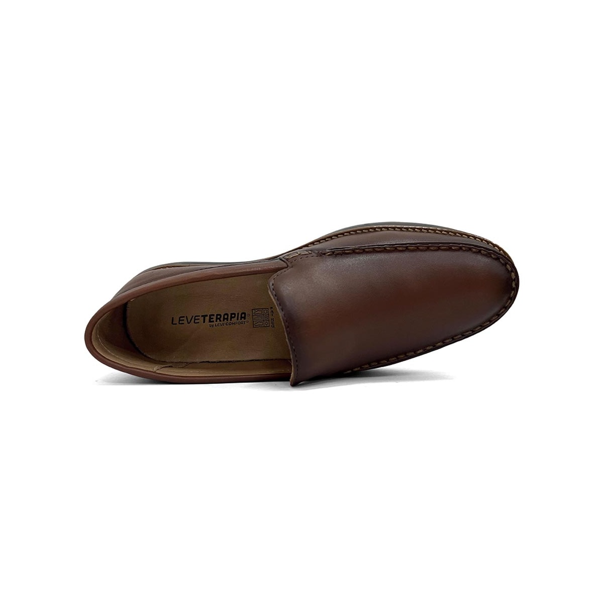 Sapato Leveterapia Masculino Couro 47507 Pinhao Sapato Leveterapia Masculino Couro 47507 Pinhao