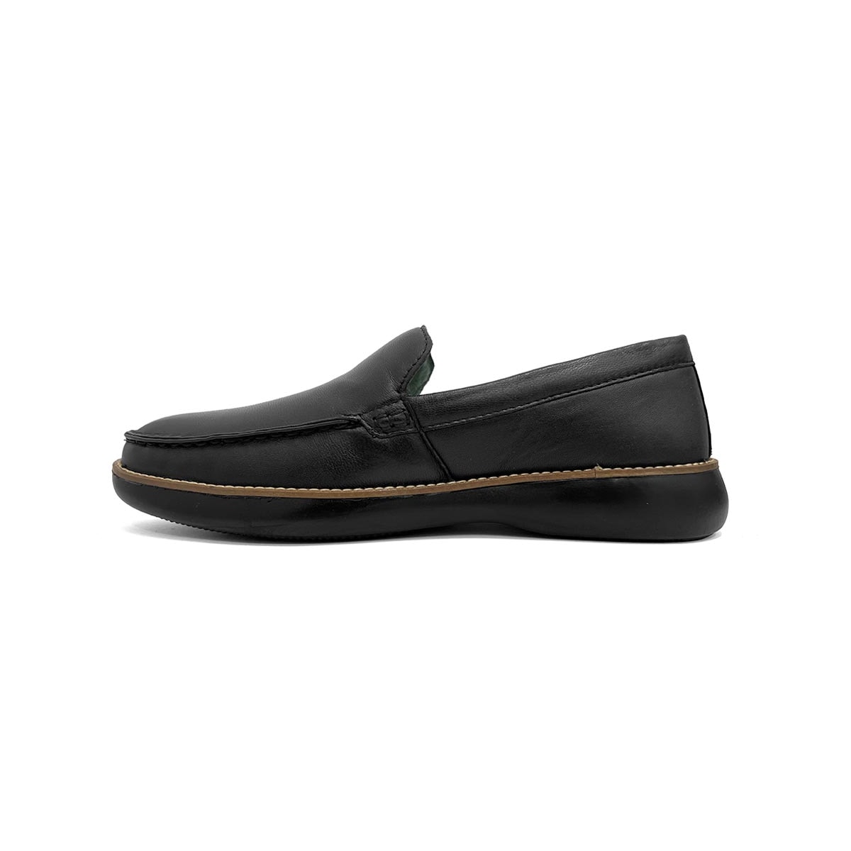 Sapato Leveterapia Masculino Couro 47507 Preto Sapato Leveterapia Masculino Couro 47507 Preto