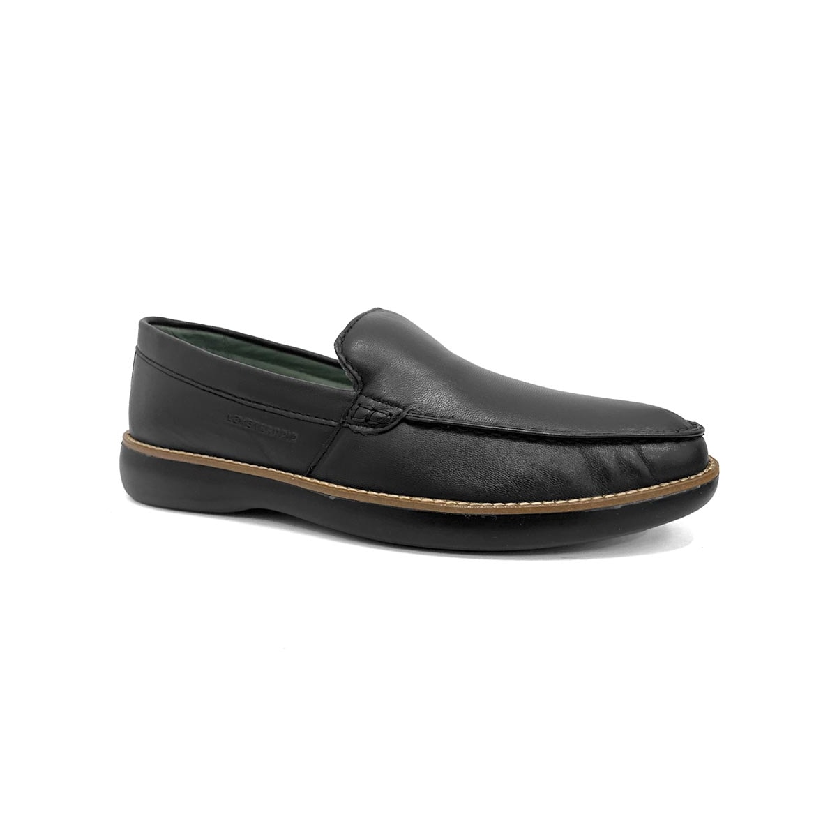 Sapato Leveterapia Masculino Couro 47507 Preto Sapato Leveterapia Masculino Couro 47507 Preto