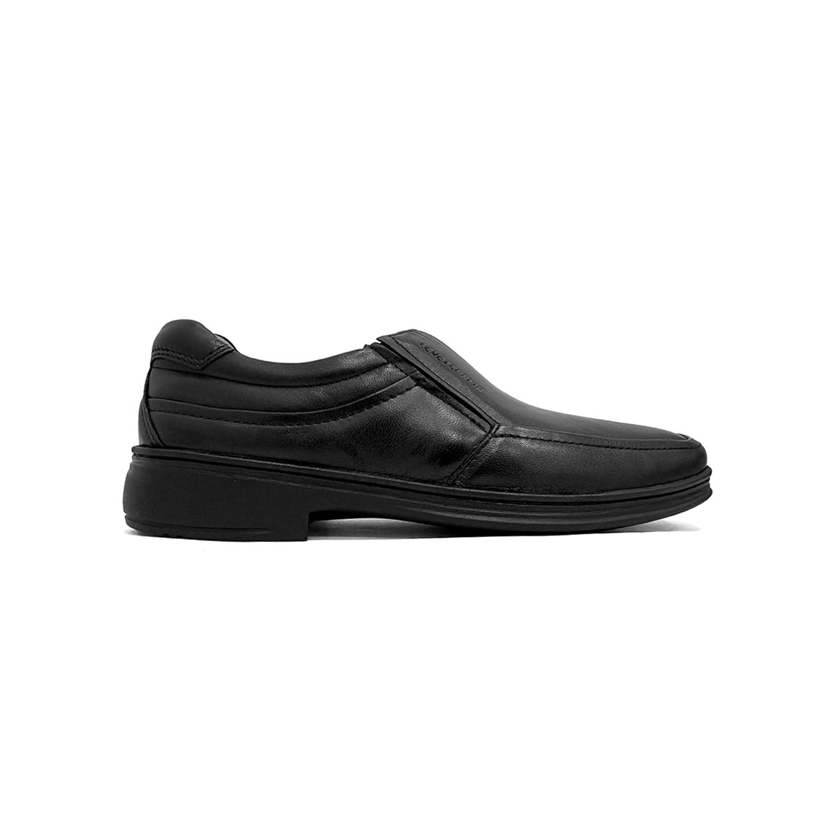 Sapato Leveterapia Masculino Couro L43102 Preto Sapato Leveterapia Masculino Couro L43102 Preto