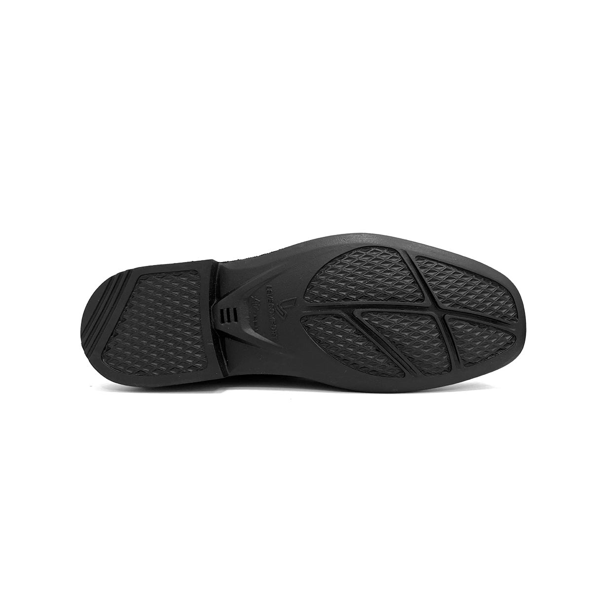 Sapato Leveterapia Masculino Em Couro L43126 Dark Brown Sapato Leveterapia Masculino Em Couro L43126 Dark Brown
