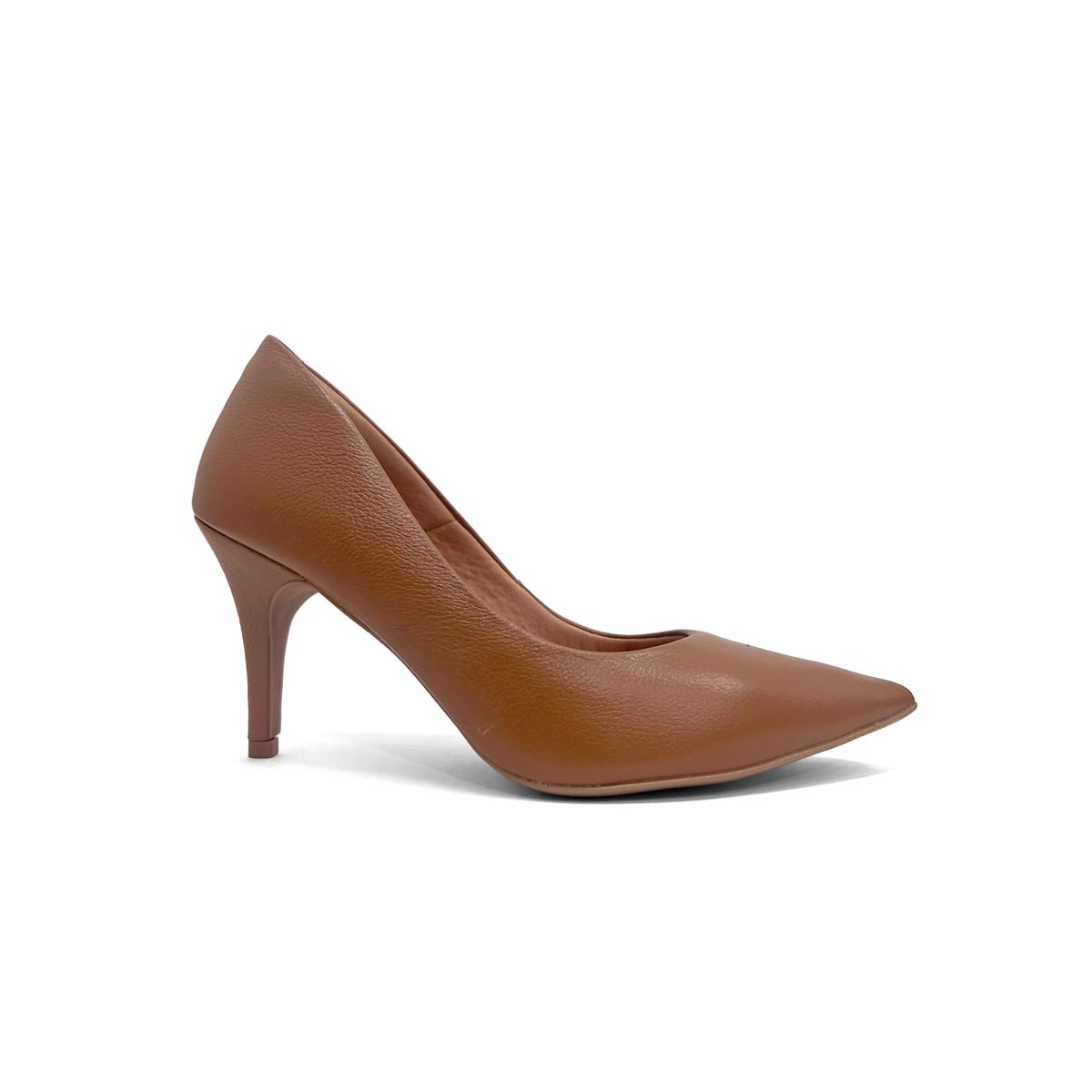 Sapato Lia Line Scarpin Em Couro 2292.71567 New Whisky Sapato Lia Line Scarpin Em Couro 2292.71567 New Whisky