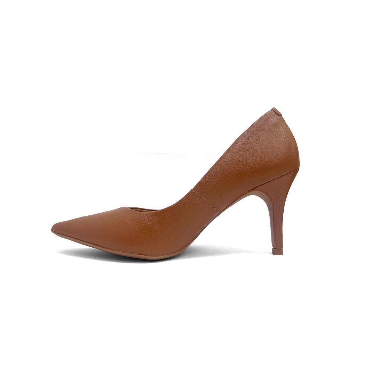 Sapato Lia Line Scarpin Em Couro 2292.71567 New Whisky Sapato Lia Line Scarpin Em Couro 2292.71567 New Whisky