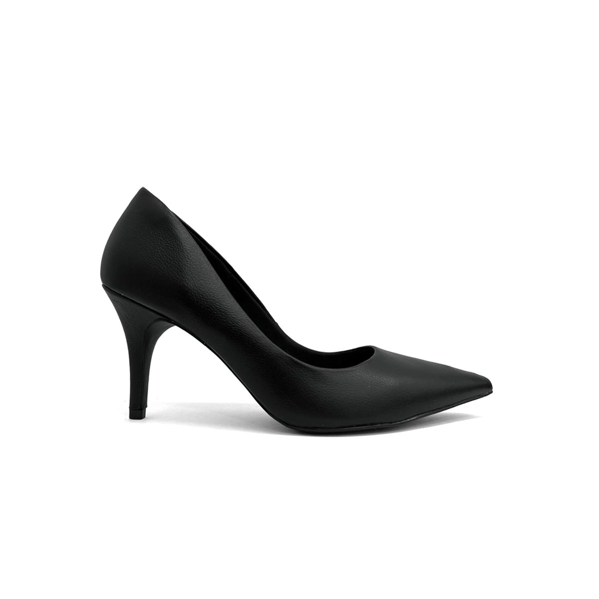 Sapato Lia Line Scarpin Em Couro 2292.71567 Preto Sapato Lia Line Scarpin Em Couro 2292.71567 Preto