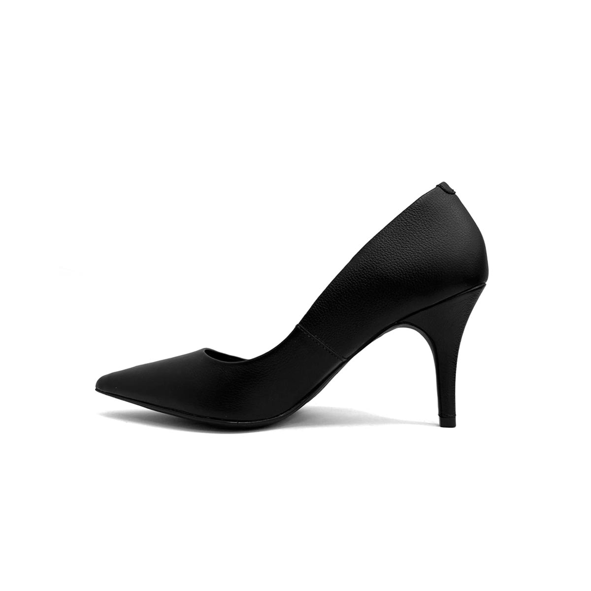Sapato Lia Line Scarpin Em Couro 2292.71567 Preto Sapato Lia Line Scarpin Em Couro 2292.71567 Preto