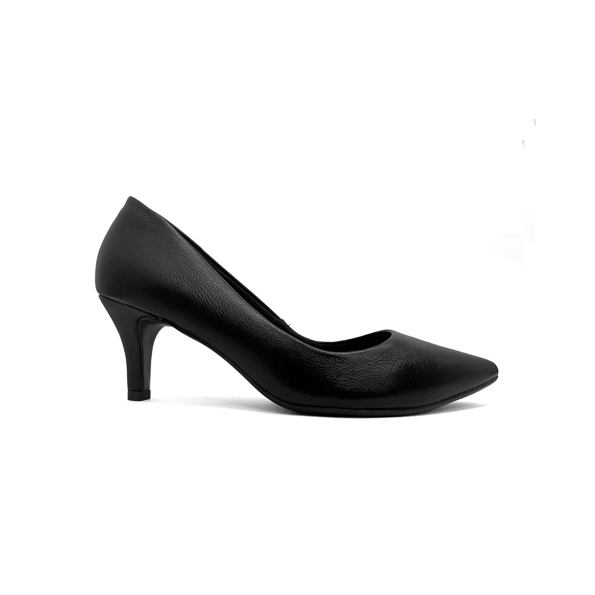 Sapato Lia Line Scarpin Em Couro 2360.71899 Preto Sapato Lia Line Scarpin Em Couro 2360.71899 Preto