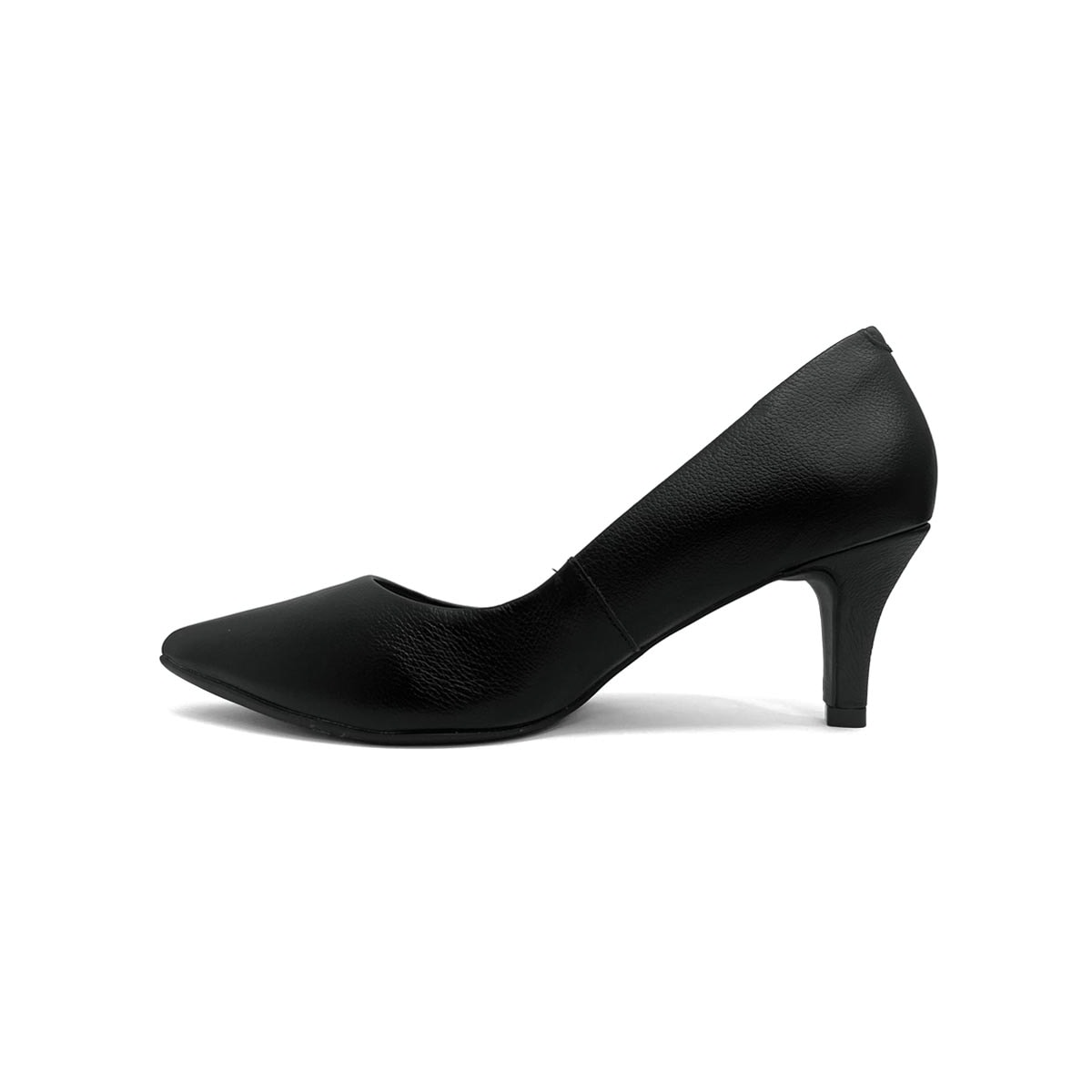 Sapato Lia Line Scarpin Em Couro 2360.71899 Preto Sapato Lia Line Scarpin Em Couro 2360.71899 Preto