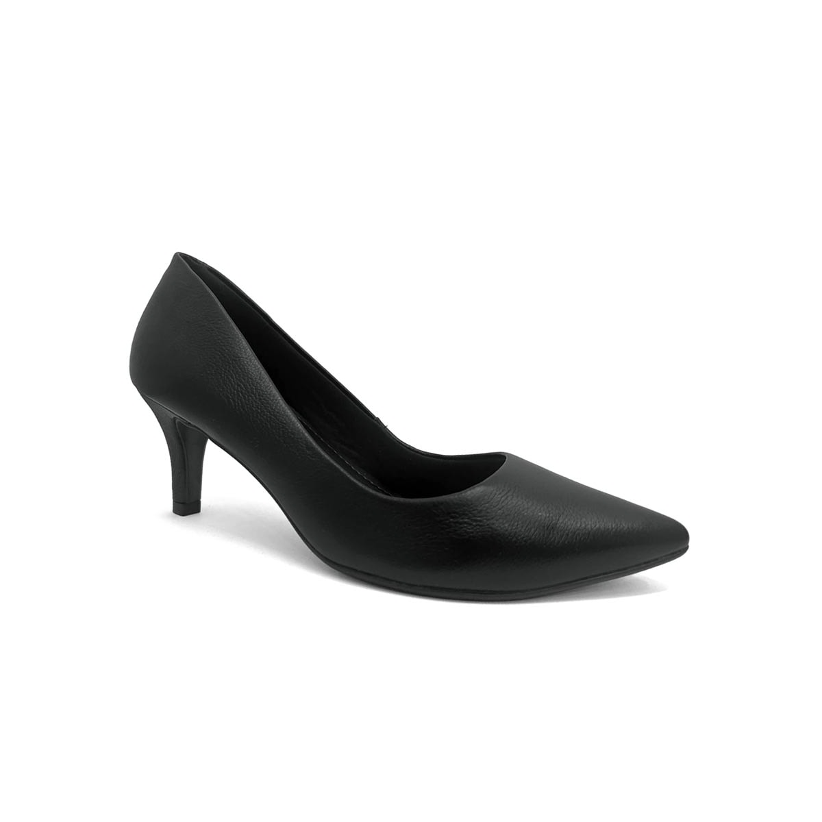 Sapato Lia Line Scarpin Em Couro 2360.71899 Preto Sapato Lia Line Scarpin Em Couro 2360.71899 Preto
