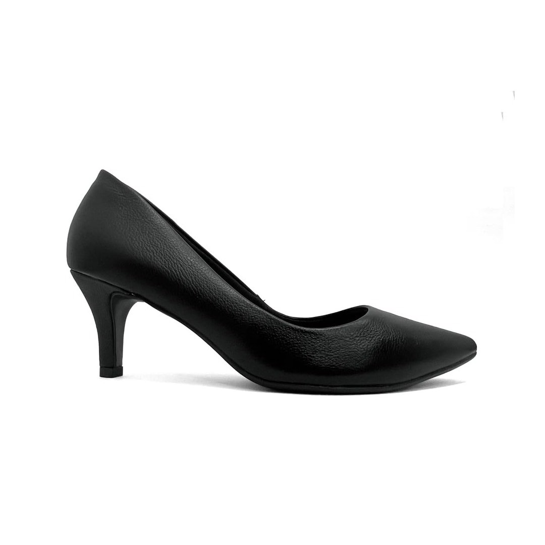 Sapato Lia Line Scarpin Em Couro 2360.71899 Preto Sapato Lia Line Scarpin Em Couro 2360.71899 Preto