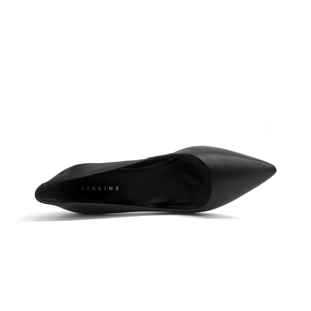 Sapato Lia Line Scarpin Em Couro 2360.71899 Preto Sapato Lia Line Scarpin Em Couro 2360.71899 Preto