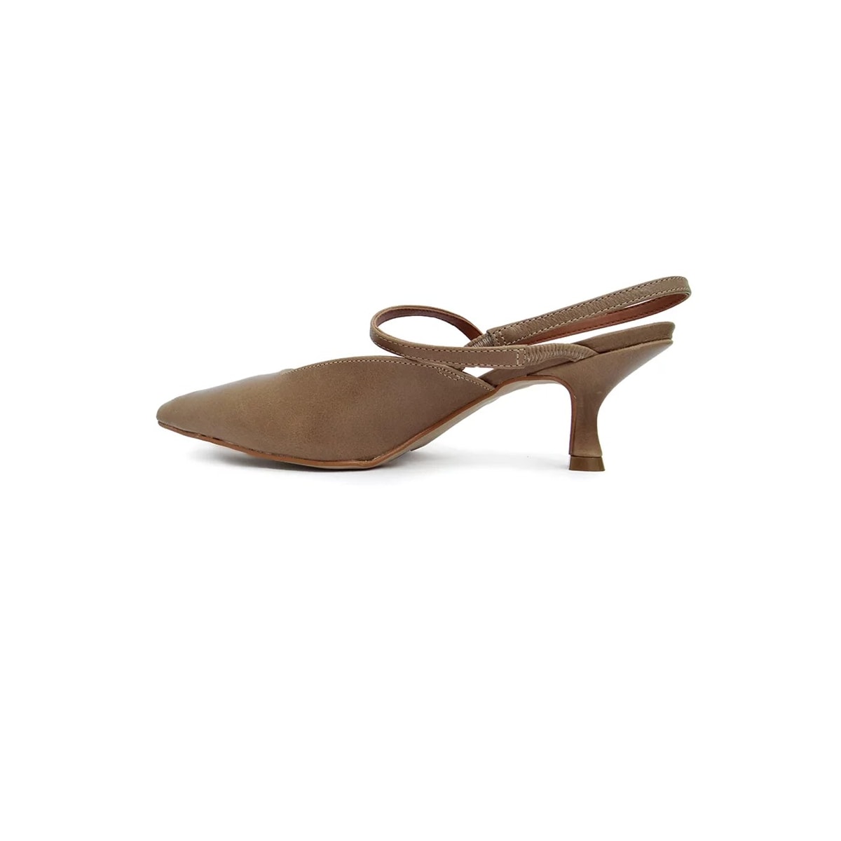 Sapato Lia Line Scarpin Slingback 1926.9743 Fendi Sapato Lia Line Scarpin Slingback 1926.9743 Fendi