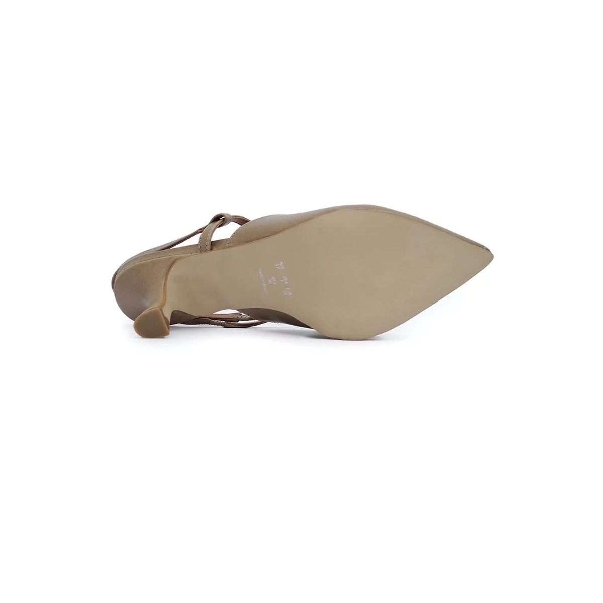 Sapato Lia Line Scarpin Slingback 1926.9743 Fendi