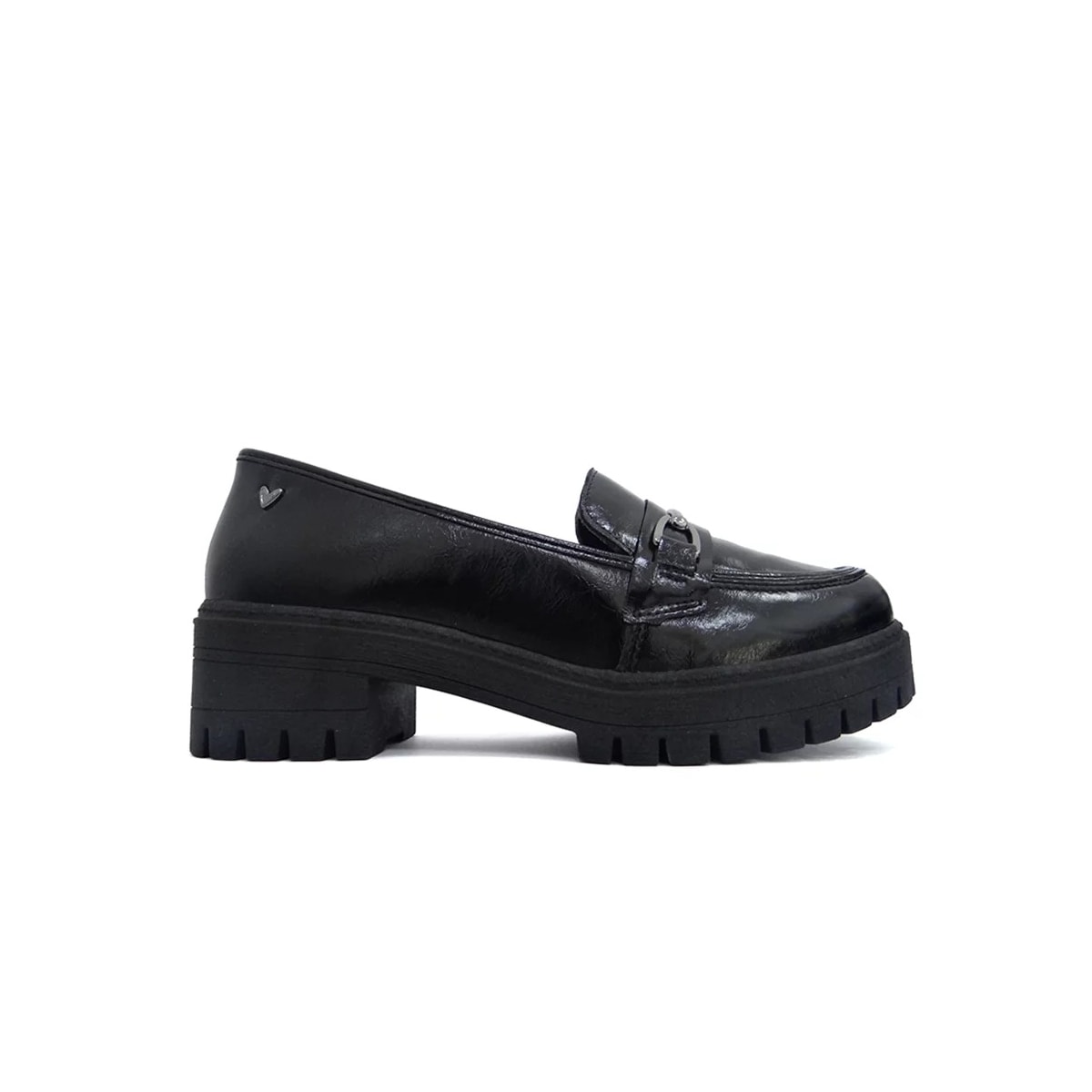 Sapato Mississipi Mocassim Feminino Q8551 Preto Sapato Mississipi Mocassim Feminino Q8551 Preto