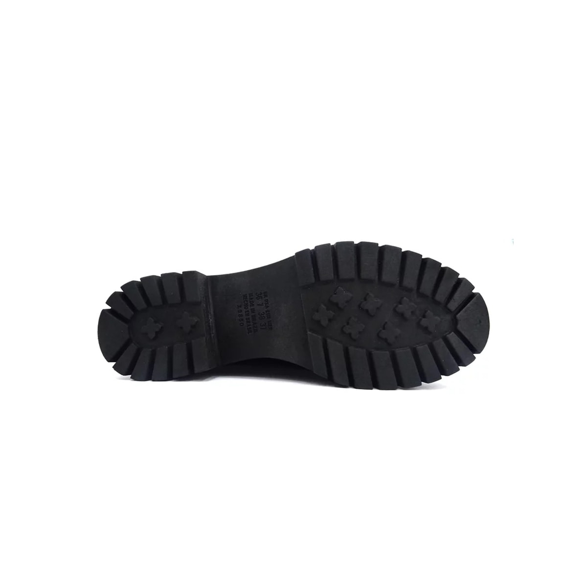Sapato Mississipi Mocassim Feminino Q8551 Preto Sapato Mississipi Mocassim Feminino Q8551 Preto