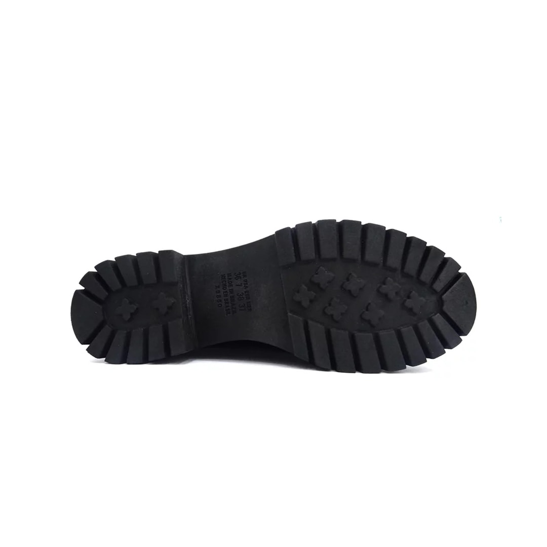 Sapato Mississipi Mocassim Feminino Q8551 Preto Sapato Mississipi Mocassim Feminino Q8551 Preto