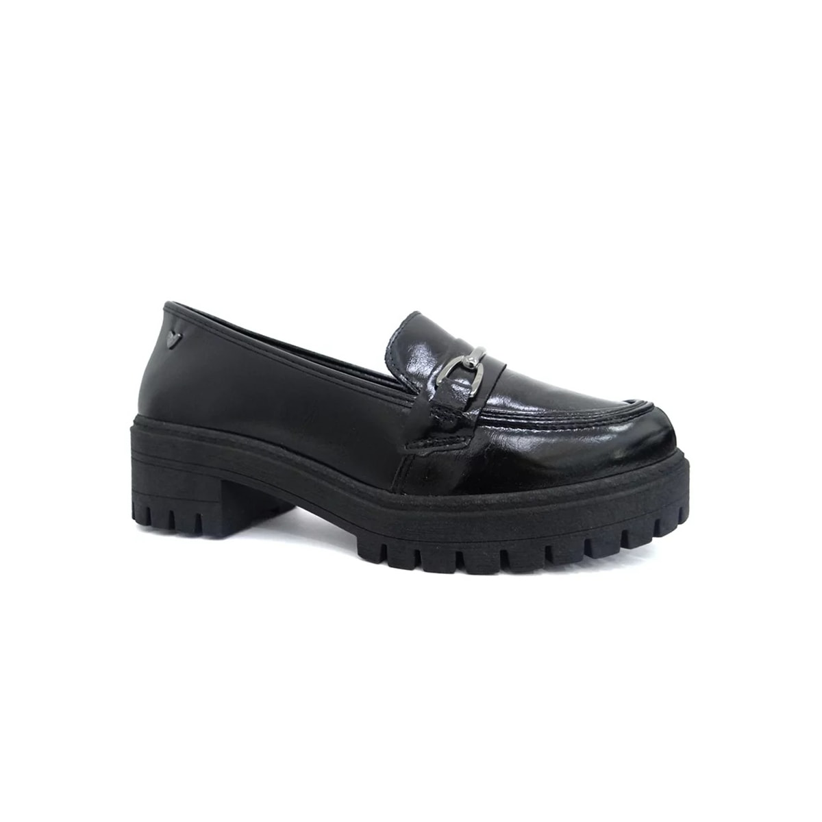 Sapato Mississipi Mocassim Feminino Q8551 Preto Sapato Mississipi Mocassim Feminino Q8551 Preto