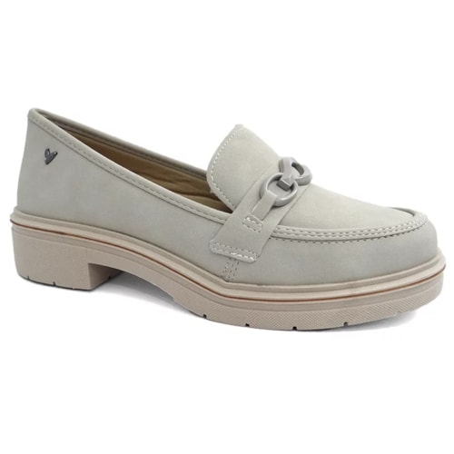 Sapato Mississipi Mocassim Loafer MI881 Coniglio Grey