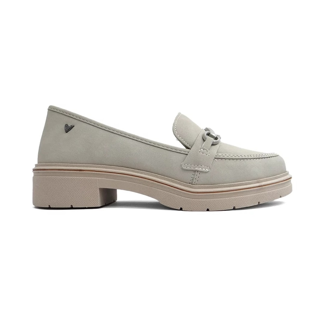 Sapato Mississipi Mocassim Loafer MI881 Coniglio Grey