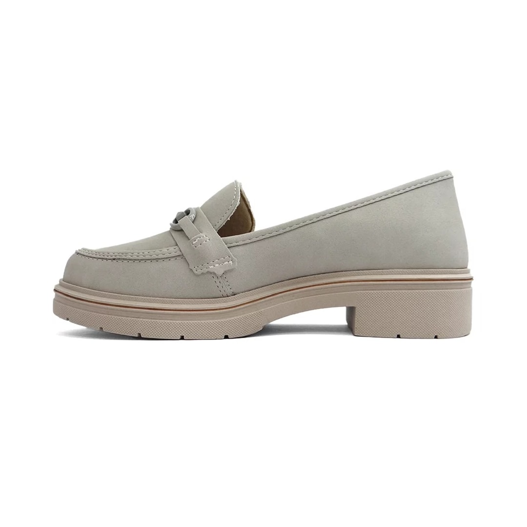 Sapato Mississipi Mocassim Loafer MI881 Coniglio Grey