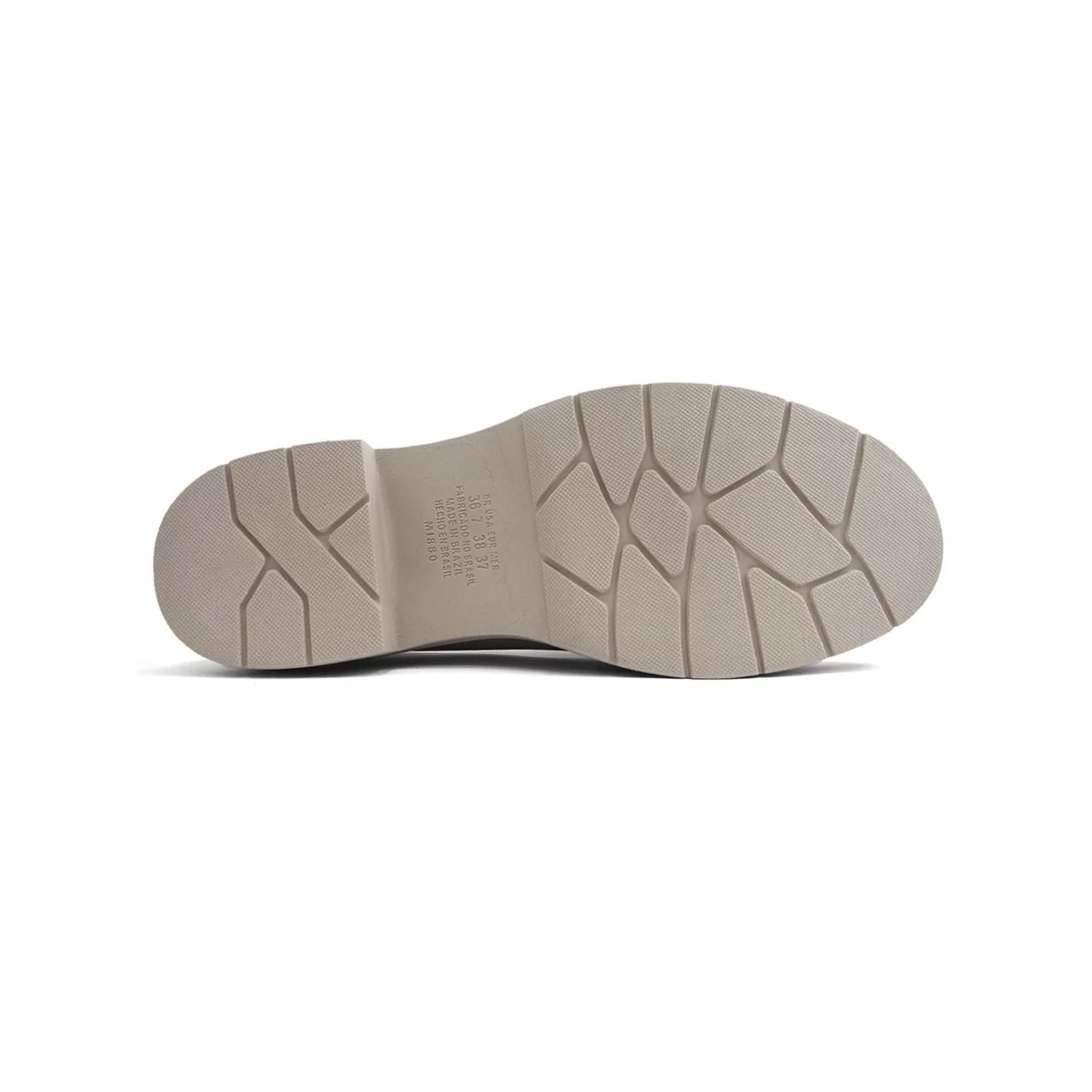 Sapato Mississipi Mocassim Loafer MI881 Coniglio Grey