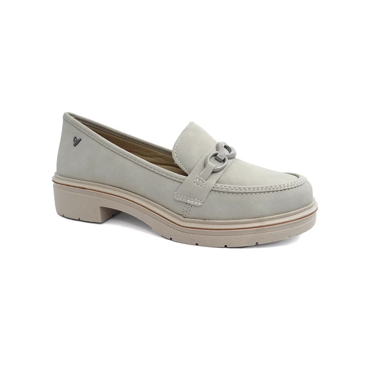 Sapato Mississipi Mocassim Loafer MI881 Coniglio Grey Sapato Mississipi Mocassim Loafer MI881 Coniglio Grey