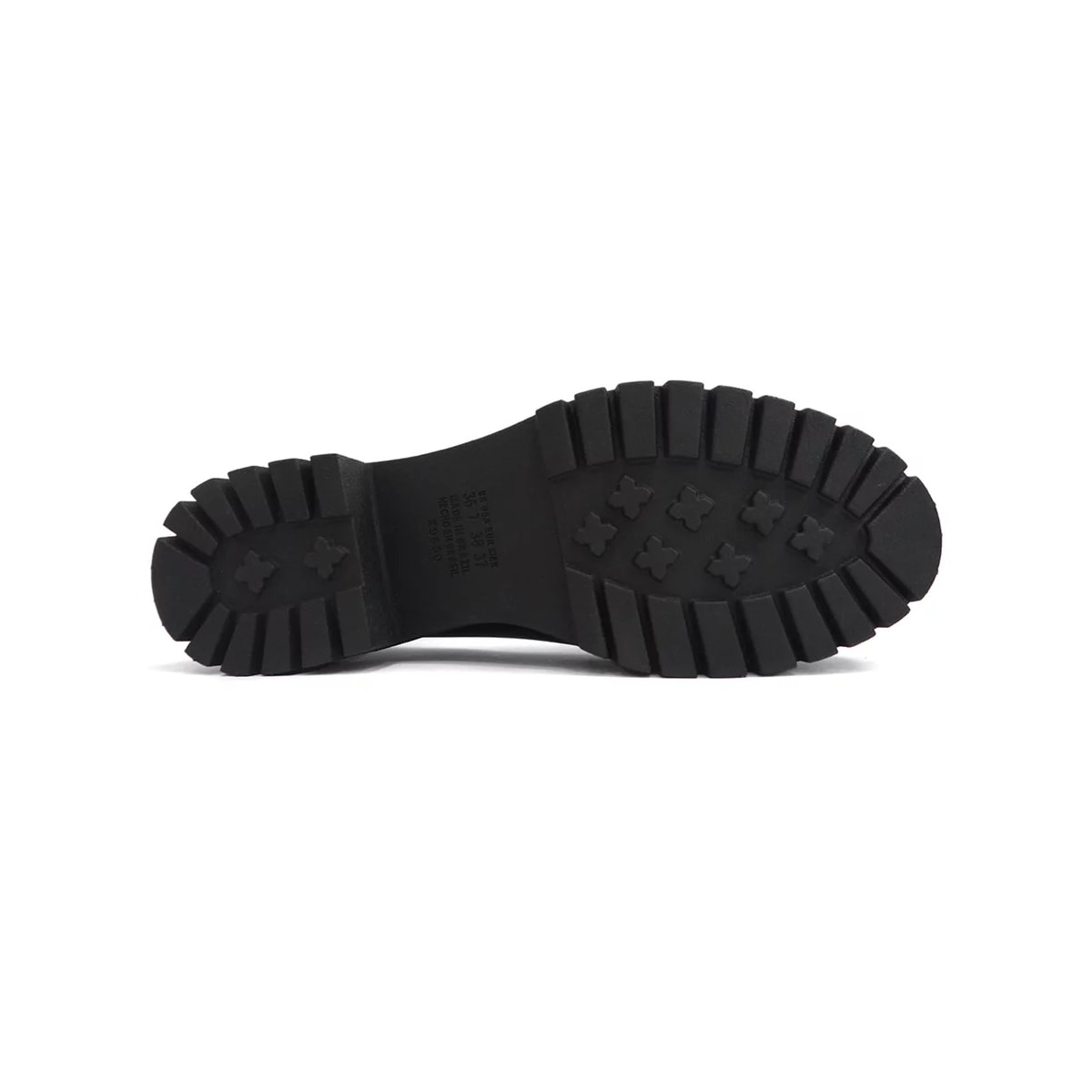Sapato Mississipi Mocassim Loafer Q8556 Preto