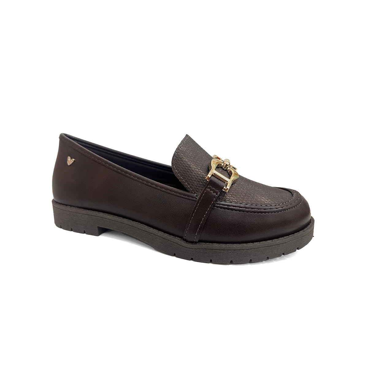 Sapato Mississipi Mocassim Me721 Cafe Sapato Mississipi Mocassim Me721 Cafe