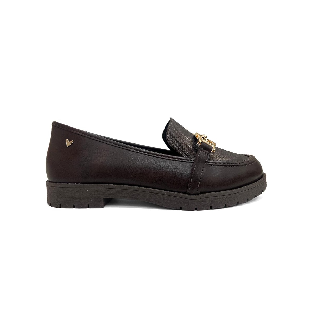 Sapato Mississipi Mocassim Me721 Cafe Sapato Mississipi Mocassim Me721 Cafe